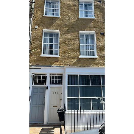 F3- Gorgeous 1 Bed Flat Near Edgware Road Station Apartment London Bagian luar foto