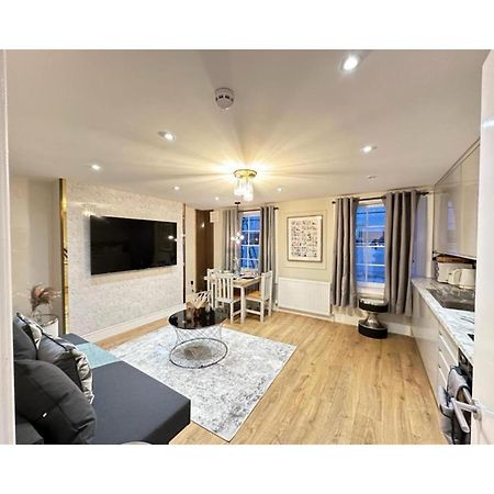 F3- Gorgeous 1 Bed Flat Near Edgware Road Station Apartment London Bagian luar foto