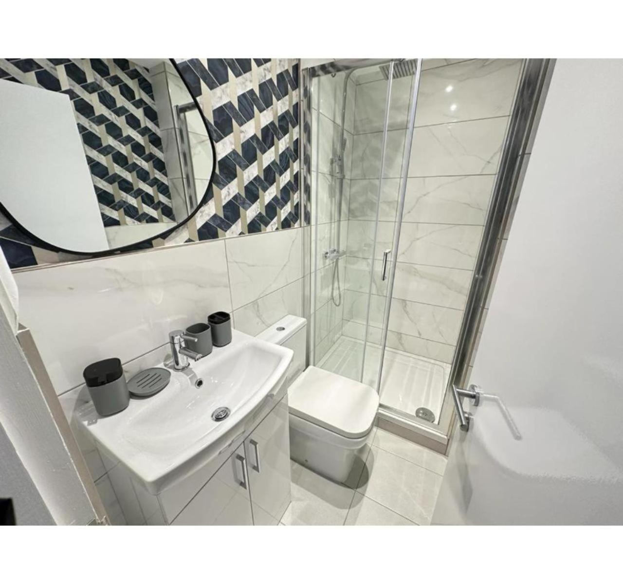 F3- Gorgeous 1 Bed Flat Near Edgware Road Station Apartment London Bagian luar foto
