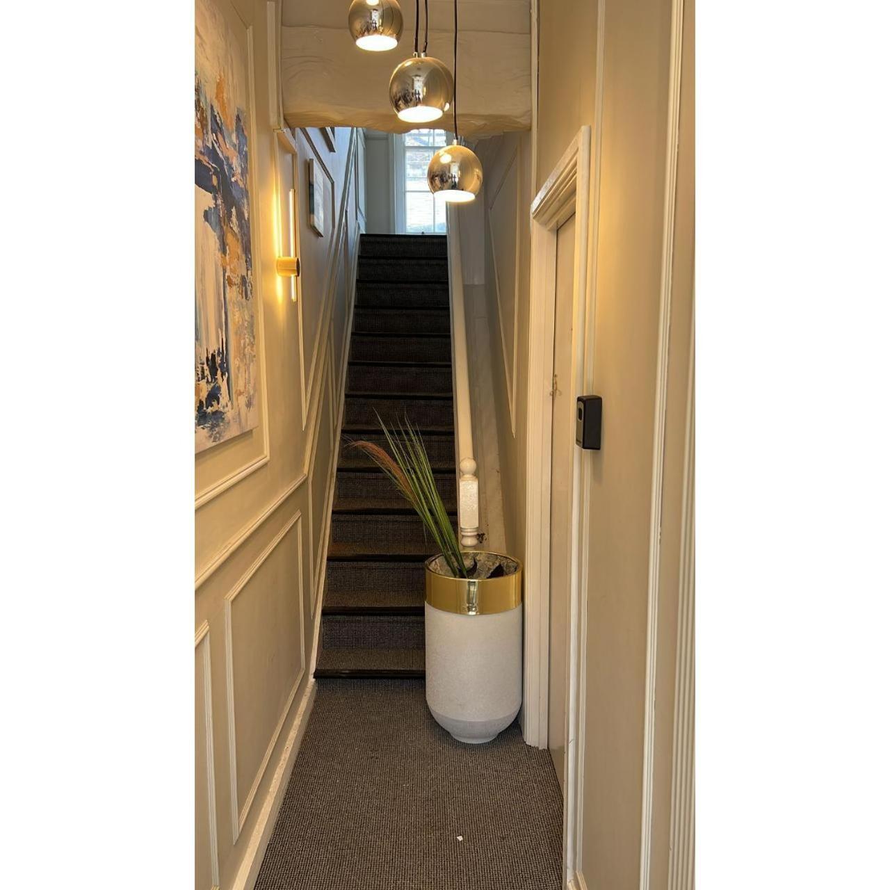 F3- Gorgeous 1 Bed Flat Near Edgware Road Station Apartment London Bagian luar foto